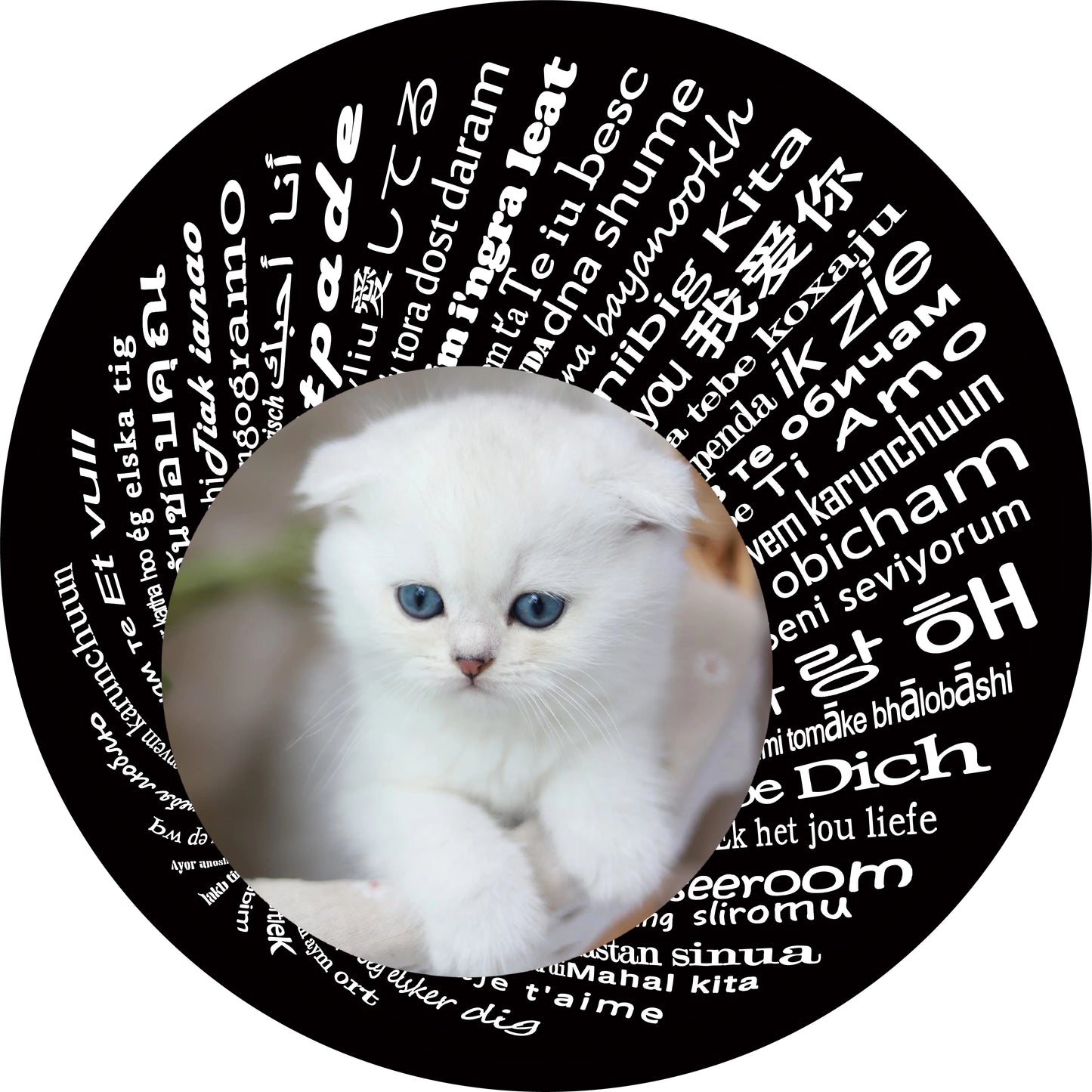 925 Silver 100 Languages I Love You Heart Projection Bracelet Custom Photo Jewelry Personalisierte Geschenke Valentines Day Gift