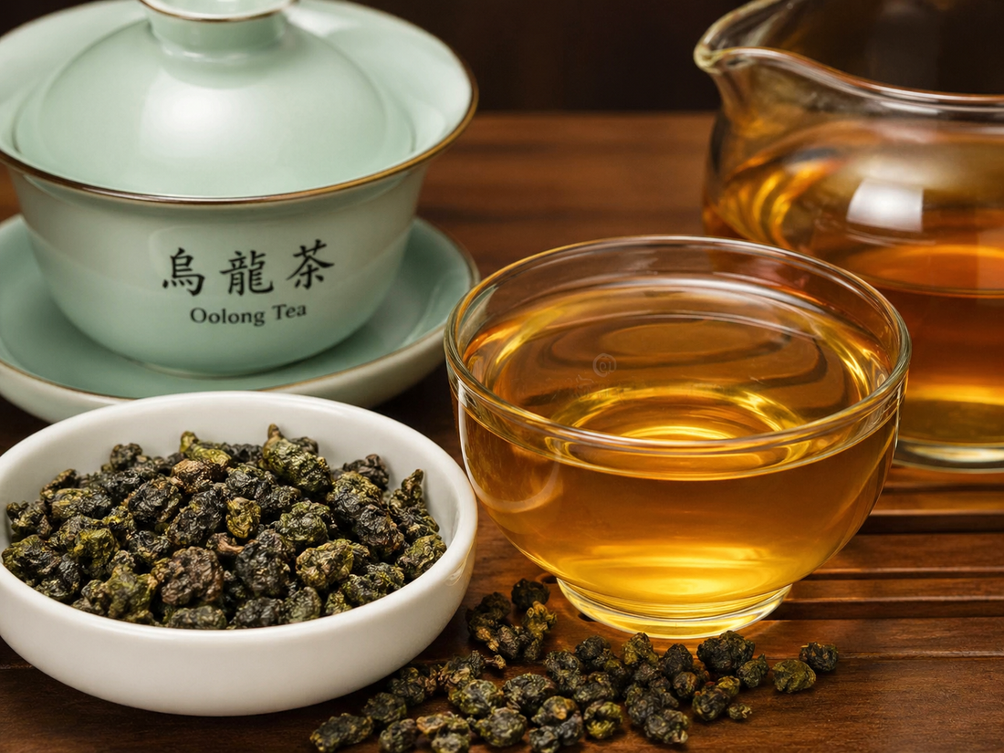 Oolong Tea: The Beauty Secret for Glowing Skin & a Snatched Waist