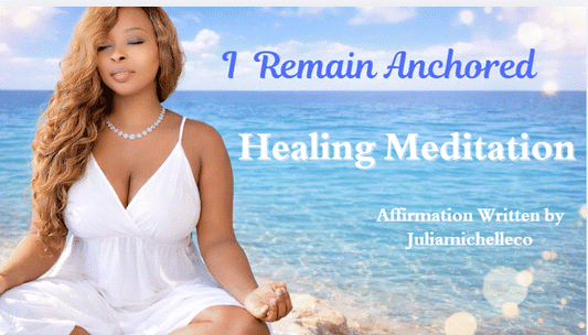 I will Remain Anchored