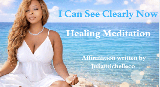 I Can See Clearly Now