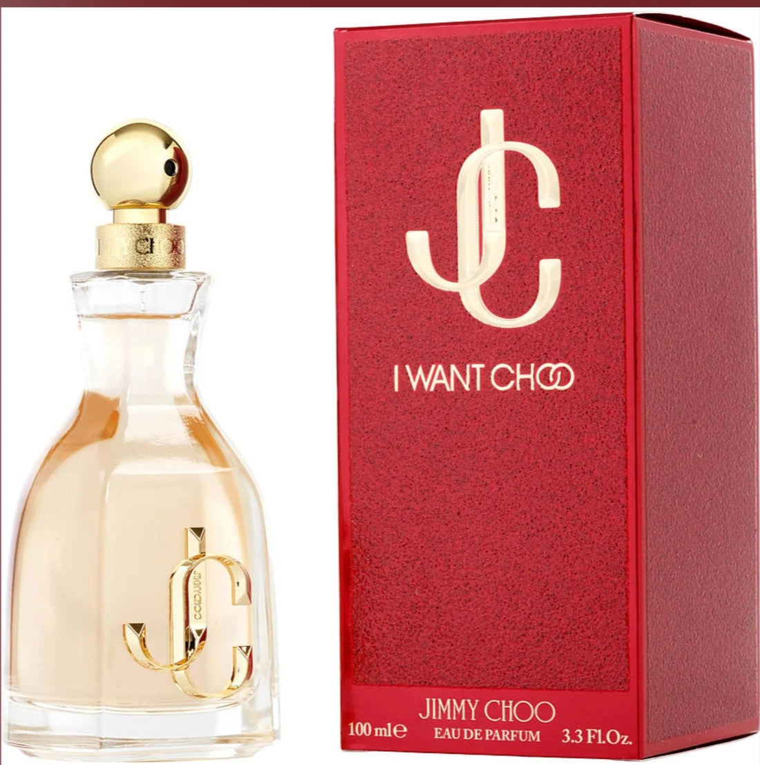 I WANT CHOO