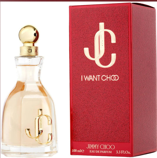 I WANT CHOO