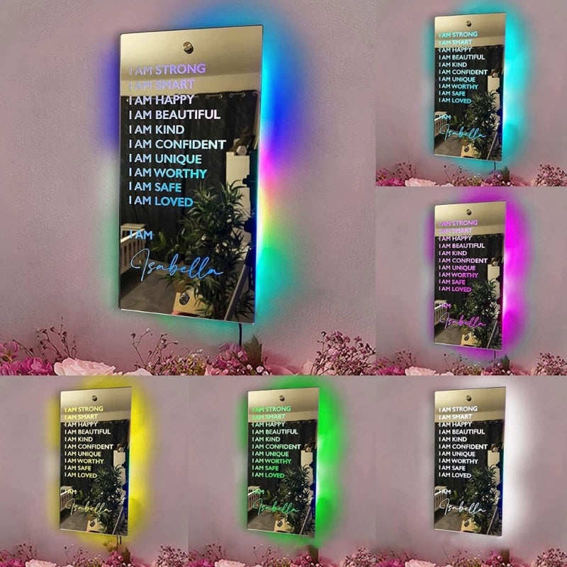 Acrylic Mirror Decoration Mirror