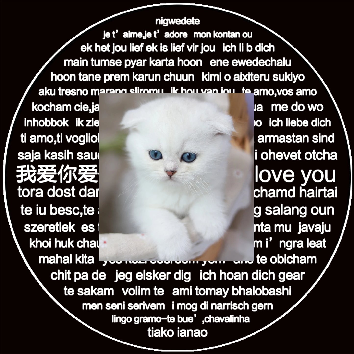 925 Silver 100 Languages I Love You Heart Projection Bracelet Custom Photo Jewelry Personalisierte Geschenke Valentines Day Gift