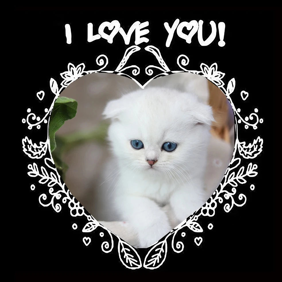 925 Silver 100 Languages I Love You Heart Projection Bracelet Custom Photo Jewelry Personalisierte Geschenke Valentines Day Gift