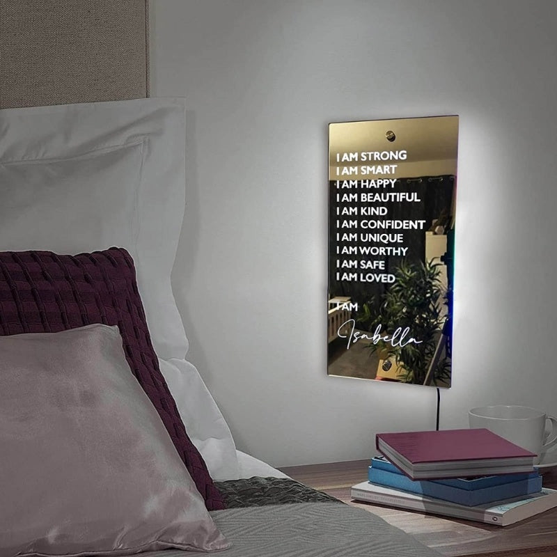 Acrylic Mirror Decoration Mirror