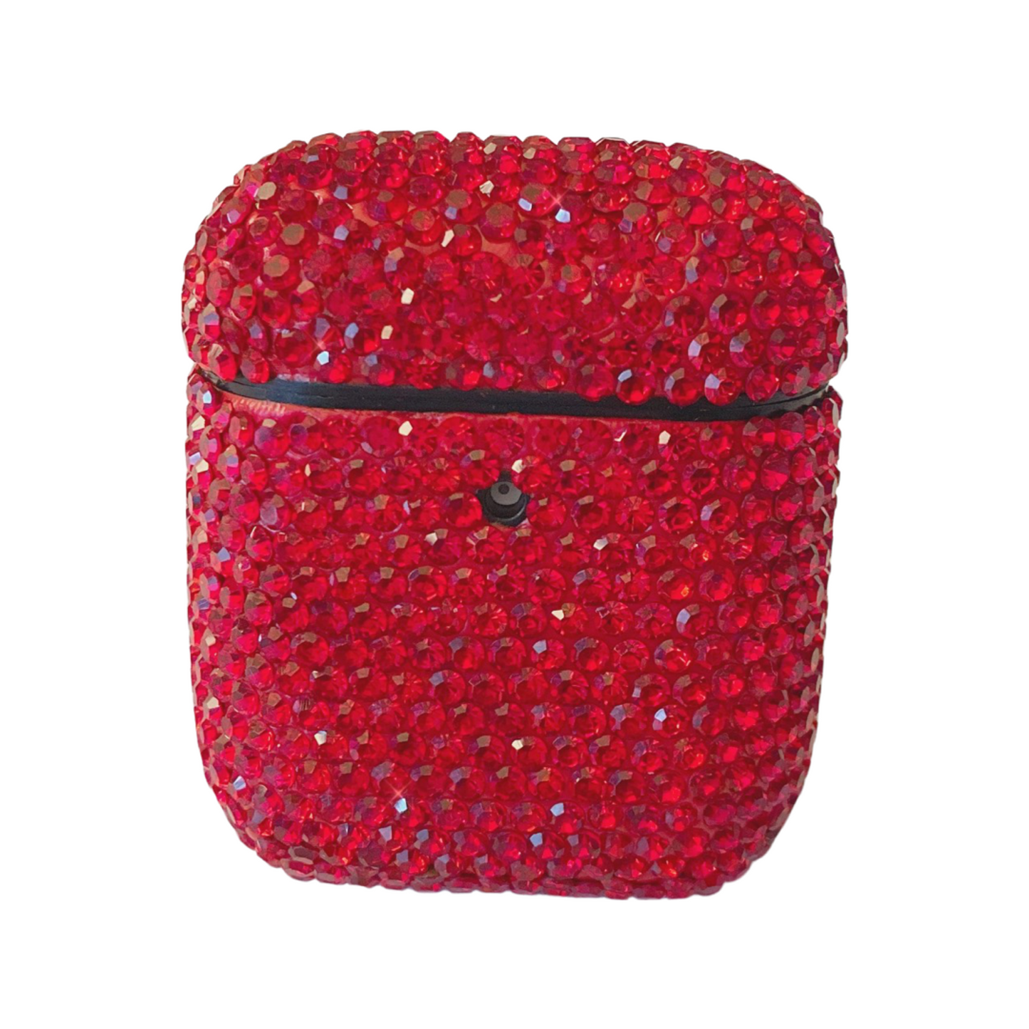 Red Diamond  AirPod Case